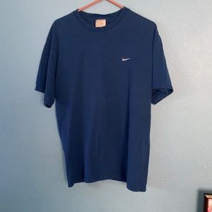 Nike silver tag essential t shirt